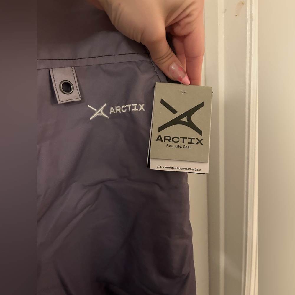 NWT Arctix Kids Snowsuit Charcoal Ombre - Picture 2 of 10